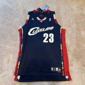 Lebron James Cleveland Cavaliers Jersey